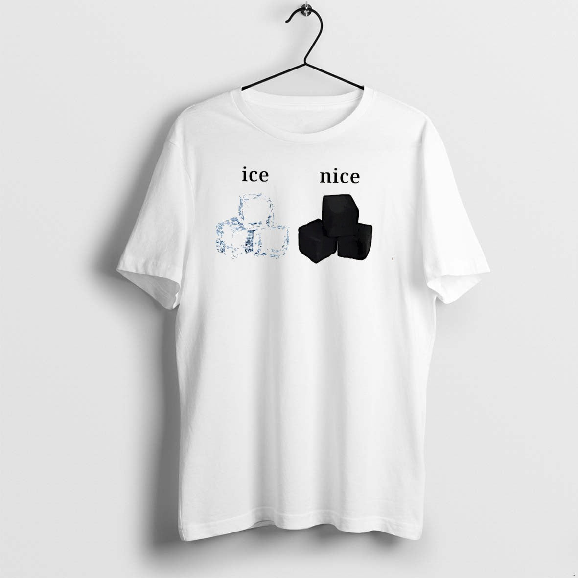 Original Ice Nice Black Ice Tee Tshirts Jpg