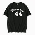 Original Iceman 44 Drake George Gervin San Antonio Spurs Basketball Nba 2026 Tshirts