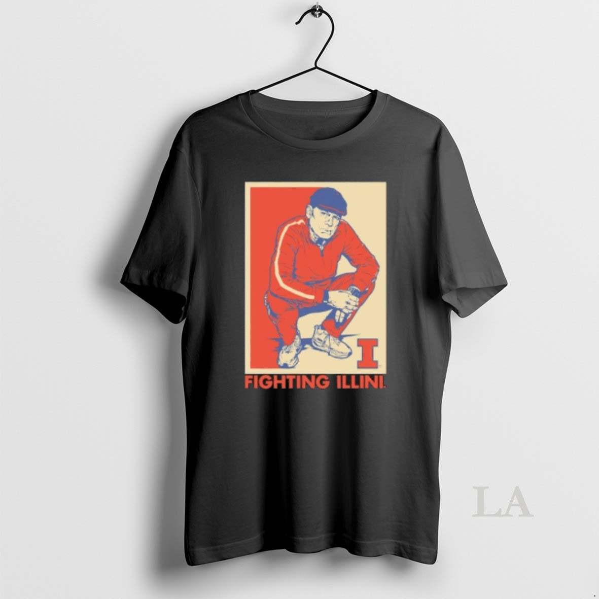 Original Illinois Basketball Track Suit Coach Brad Underwood Vintage T-Shirts, Hoodie, Sweatshirt | CoreVibeTees.com