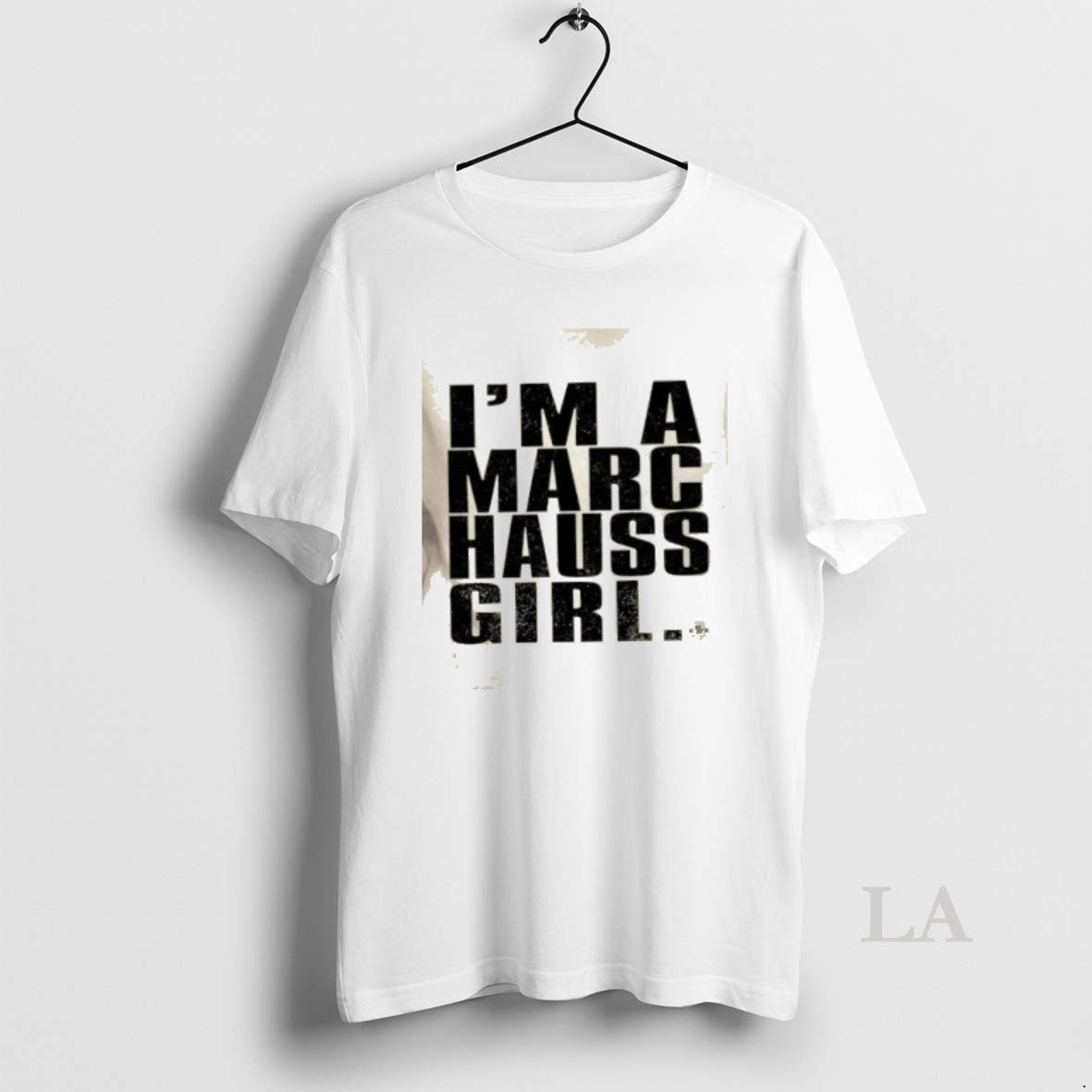 Original Im A Marc Hauss Girl T-Shirts, Hoodie, Sweatshirt | CoreVibeTees.com