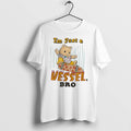Original Im Just A Vessel Bro Bear Cartoon Tee Tshirts Jpg