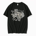 Original Im Just A Talafreako Yall Quote Featuring Decorative Stars Script Tshirts