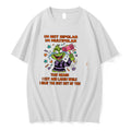 Original Im Not Bipolar Im Multipolar That Means Grinch Tee Tshirts Jpg