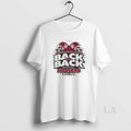 Original Indiana Football 2024 2025 College Football Playoff Back To Back T-Shirts, Hoodie, Sweatshirt | CoreVibeTees.com