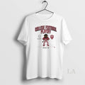 Original Indiana Football 2025 Cfp Mascot 2025 26 T-Shirts, Hoodie, Sweatshirt | CoreVibeTees.com