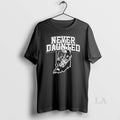 Original Indiana Football Never Daunted T-Shirts, Hoodie, Sweatshirt | CoreVibeTees.com