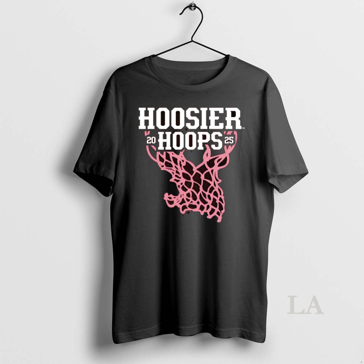 Original Indiana Basketball Hoosier Hoops 2025