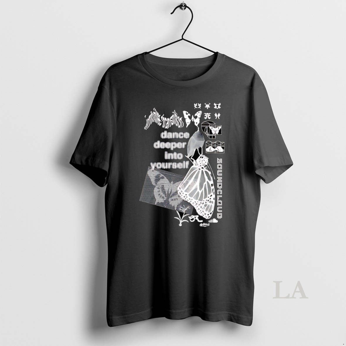 Original Infinite Transition Dance Deeper Into Yourself T-Shirts, Hoodie, Sweatshirt | CoreVibeTees.com