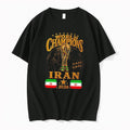 Original Iran 2026 World Champions For The World For The Glory Tee Tshirts Jpg