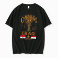 Original Iraq 2026 World Champions For The World For The Glory Tee Tshirts Jpg