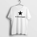 Original Its Ghana Happen Star Tee Tshirts Jpg