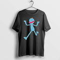 Original Its Mr Meeseeks Typography Rick And Morty Black Tshirts Jpg