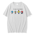 Original Its Okay To Be Disabled Tshirts Jpg