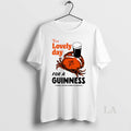 Original Its A Lovely Day For Guinness Guinness Crab T-Shirts, Hoodie, Sweatshirt | CoreVibeTees.com