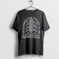 Original Its A Good Day To Lose To 400 Trampling Squirrel Tokens Retro Tee Tshirts
