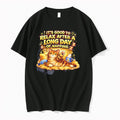 Original Its Good To Relax After A Long Day Of Napping Cat Illustration Tee Tshirts