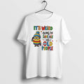 Original Its Weird Being The Same Age As Old People Minion Tee Tshirts Jpg