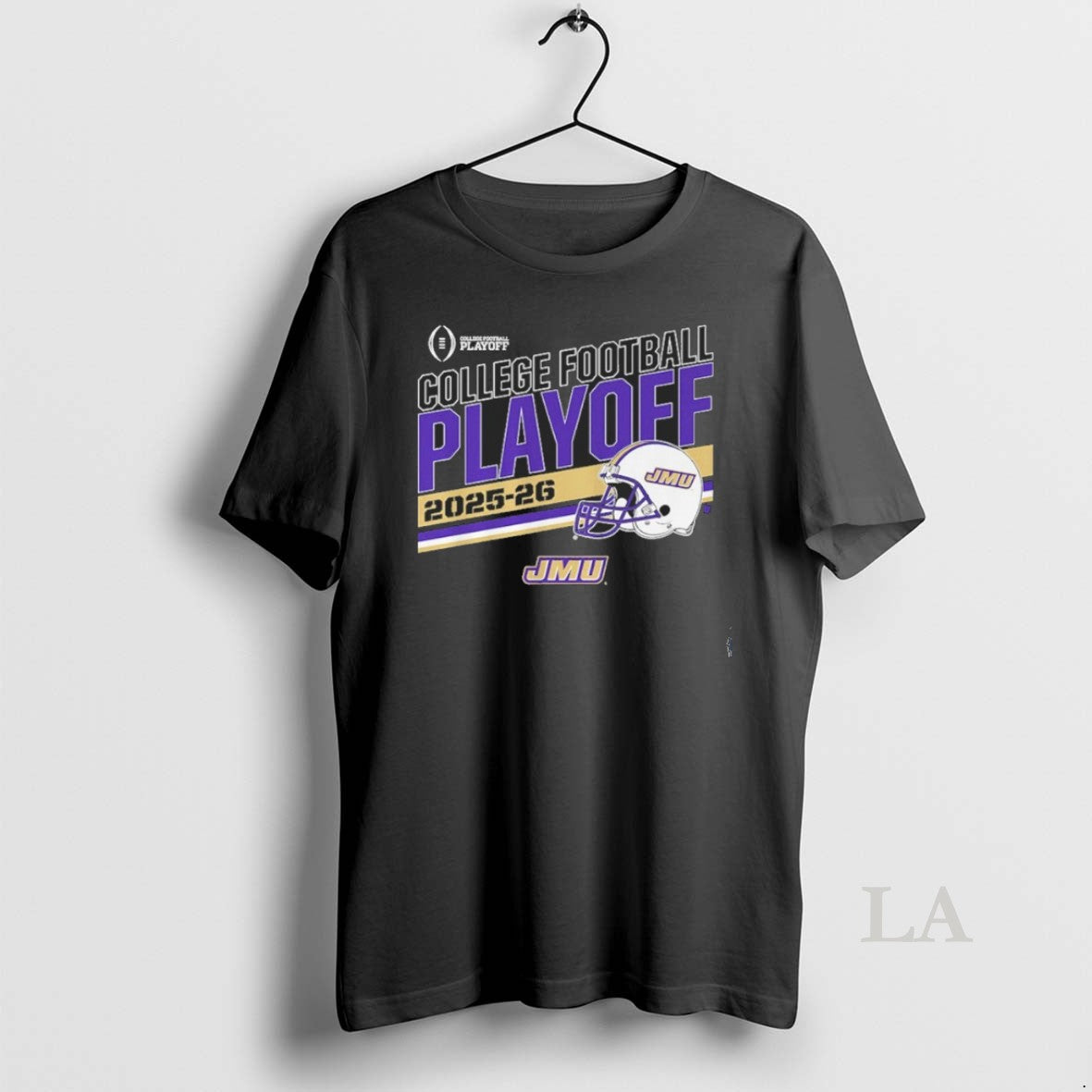 Original Jmu Football 2025 Cfp Stripe College Football T-Shirts, Hoodie, Sweatshirt | CoreVibeTees.com