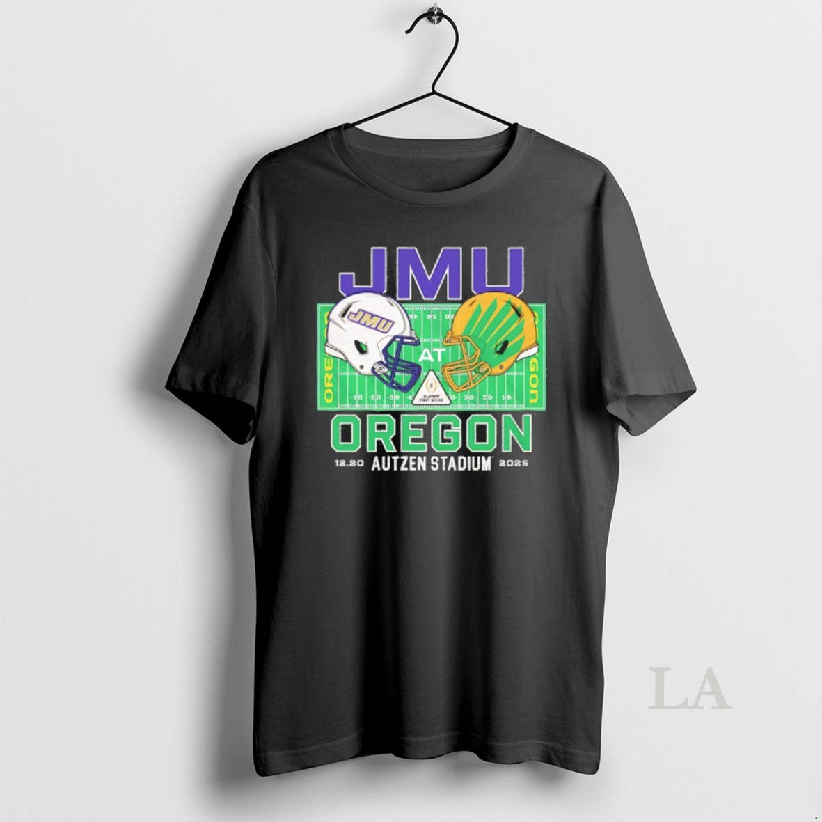 Original Jmu Vs Oregon College Football Playoff Autzen Stadium 2025 T-Shirts, Hoodie, Sweatshirt | CoreVibeTees.com