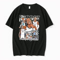 Original Ja Morant Memphis Grizzlies Black Tshirts Jpg
