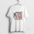 Original Jack Skellington People Say Im Crazy If They Met The Rest Of My Family T-Shirts, Hoodie, Sweatshirt
