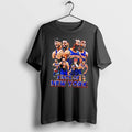 Original Jalen Brunson Julius Randle New York Knicks Kings Of New York Nba Basketball Tshirts