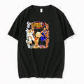 Original Jalen Brunson Knicks Vs Victor Wembanyama Spurs Basketball Nba Finals 2026 Trophy Tshirts