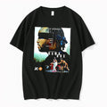 Original Jalen Brunson Never Lose Sight Of Survival Hawkbox New York Knicks Black Tshirts