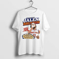 Original Jalen Brunson New York Knicks Capn Clutch Player Of The Year Tee Tshirts