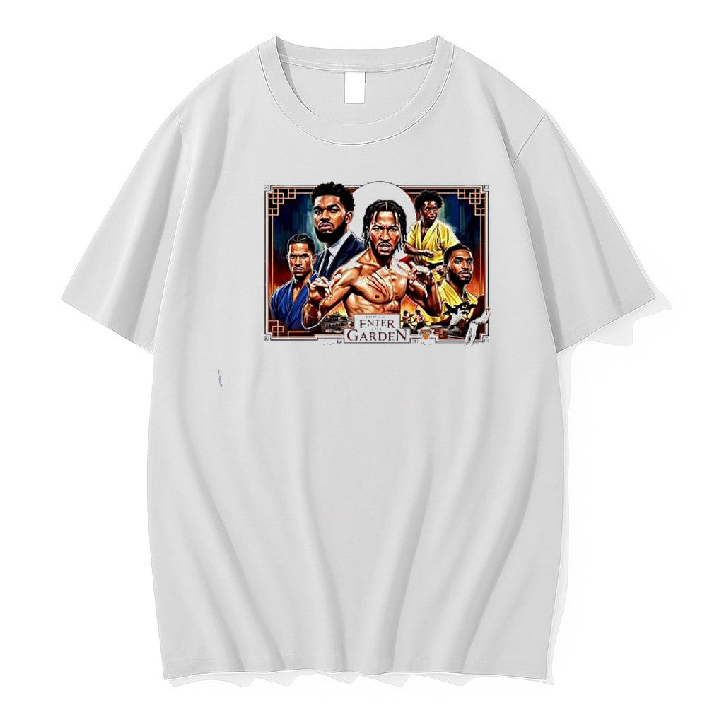 Original Jalen Brunson New York Knicks Enter The Garden Tshirts Jpg