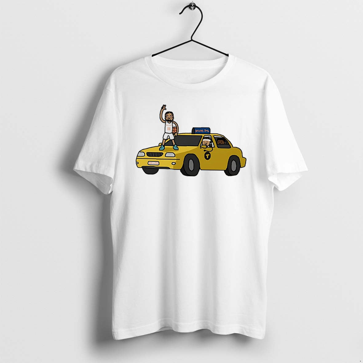Original Jalen Brunson New York Knicks Lisan Al Jb Paint Tee Tshirts Jpg