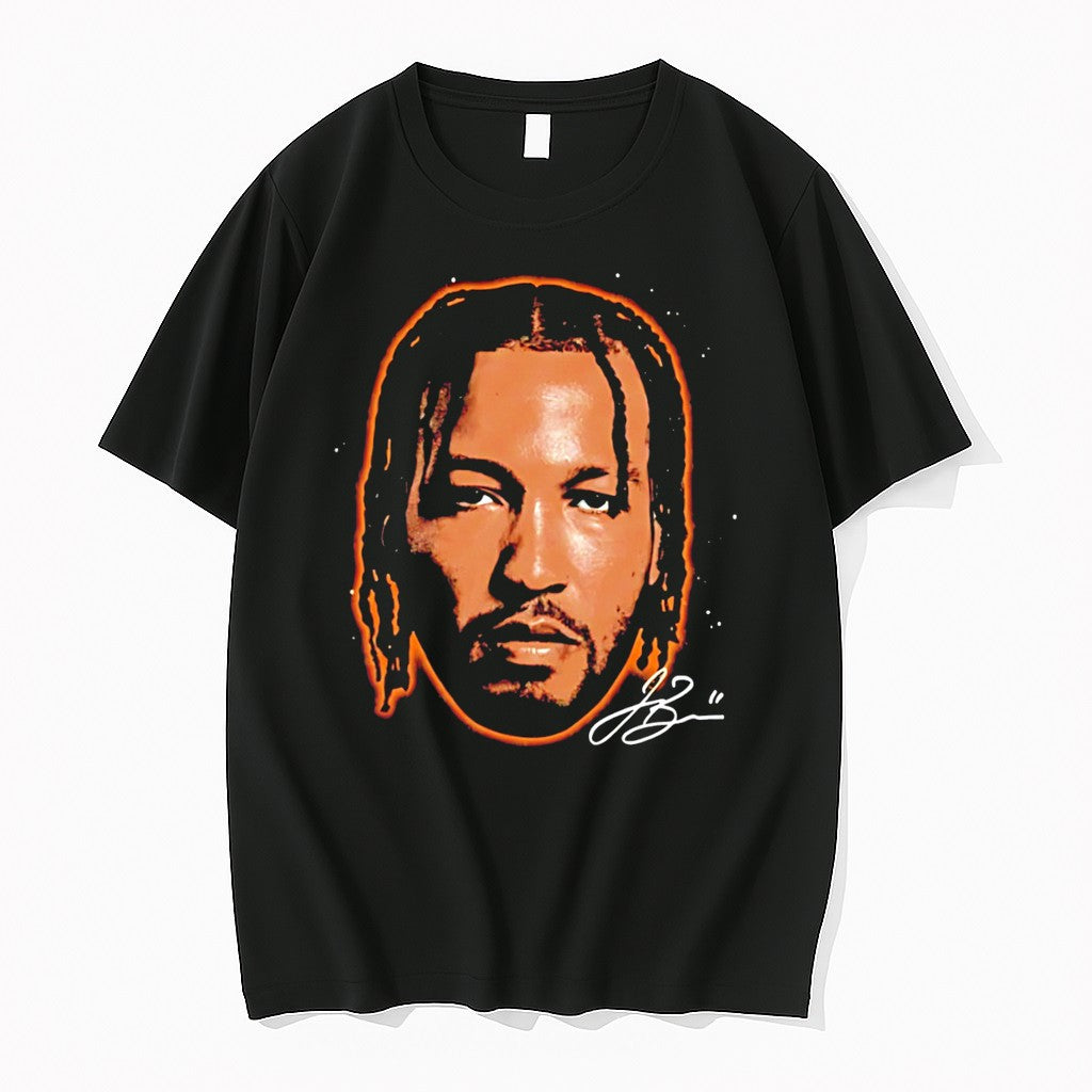 Original Jalen Brunson New York Knicks Big Face 2026 Signature Tee Tshirts Jpg