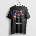 Original Jalen Brunson Victor Wembanyama San Antonio Spurs New York Knicks Alien Problem Tshirts