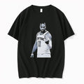 Original Jalen Brunson Middle Finger Halftone New York Knicks Basketball Finals Nba 2026 Tshirts