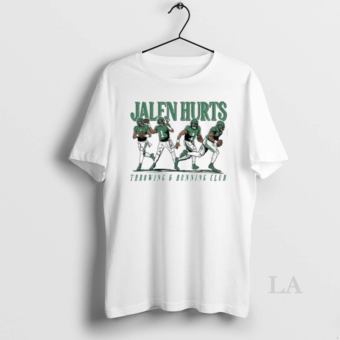 Original Jalen Hurts The Dual Threat T-Shirts, Hoodie, Sweatshirt | CoreVibeTees.com