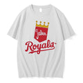 Original Jalen Royals White Tshirts Jpg