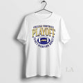 Original James Madison Ducks 2025 College Football Playoff Curve T-Shirts, Hoodie, Sweatshirt | CoreVibeTees.com