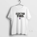 Original James Madison Dukes Made For This 2025 26 College Football Playoff T-Shirts, Hoodie, Sweatshirt | CoreVibeTees.com
