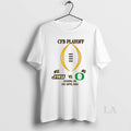 Original James Madison Vs Oregon 2025 Cfp First Rd Playoff Game 4 T-Shirts, Hoodie, Sweatshirt | CoreVibeTees.com