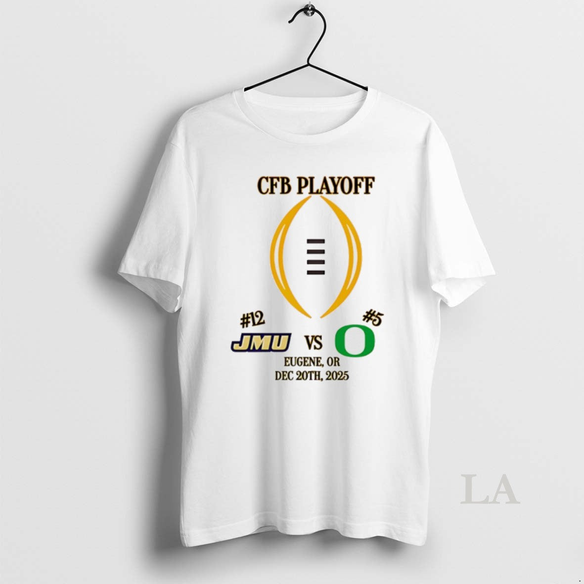 Original James Madison Vs Oregon 2025 Cfp First Rd Playoff Game 4 T-Shirts, Hoodie, Sweatshirt | CoreVibeTees.com