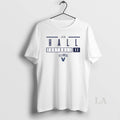 Original Jason Hall Number 11 Football Villanova University