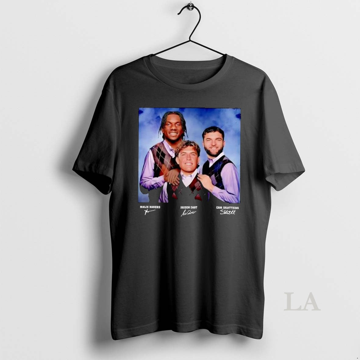 Original Jaxson Dart Cam Skattebo Malik Nabers Football New York Stepbrothers T-Shirts, Hoodie, Sweatshirt | CoreVibeTees.com