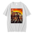 Original Jay Knicky The Knicks Garden Road New York Knicks White Tshirts Jpg
