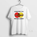 Original Jesus Paid It All Mastars Charge T-Shirts, Hoodie, Sweatshirt | CoreVibeTees.com