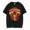 Original John Nestor Minnesota Golden Gophers Football Graphic Vintage Tshirts
