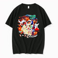 Original Jomboy Media Atlanta Baseball Atl Strider Fried Players Graphic Black Tshirts