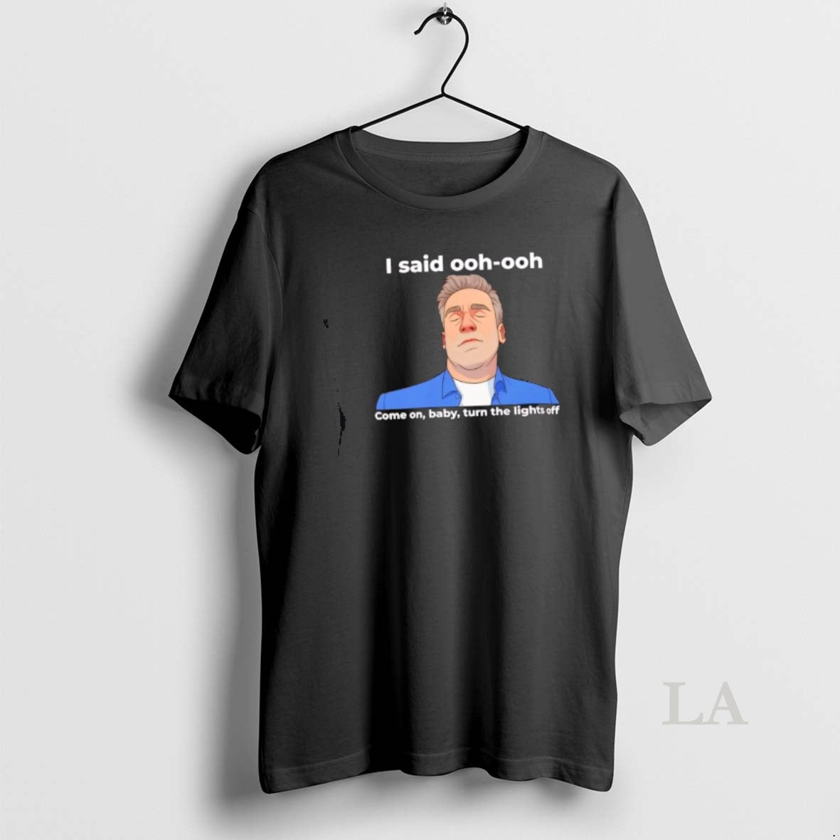Original Jon Hamm I Said Ooh Ooh Come On Baby Turn The Lights Off T-Shirts, Hoodie, Sweatshirt | CoreVibeTees.com
