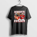 Original Jordyn Frahm Nebraska Ncaa Softball Collage Graphic Tshirts Jpg