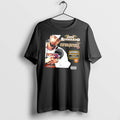 Original Jose Alvarado From Nothin To Somethin Nyk Debut Black Tshirts Jpg