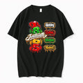 Original Juneteenth Apparel Featuring 1865 History Culture Excellence And Respect Text Tshirts